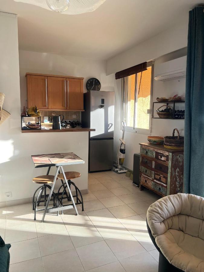 Super Appartement Vue Sanguinaires Ajaccio  Exteriér fotografie